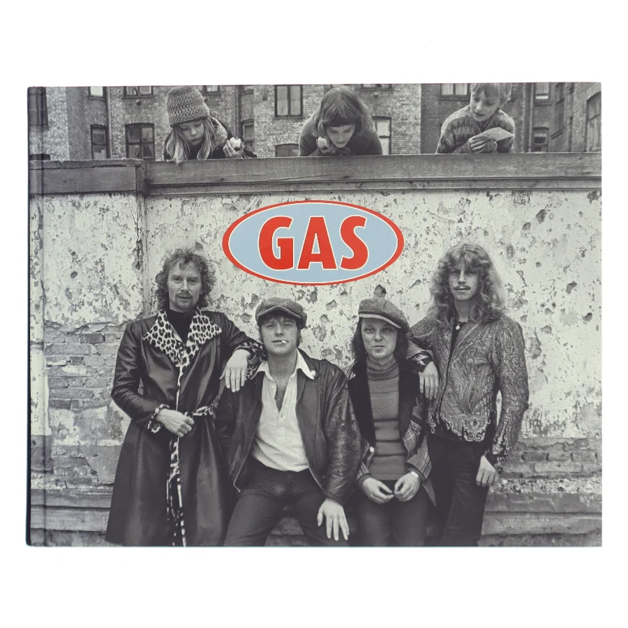 GAS af Torben Bille (Bog)