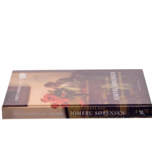 Det begyndte med Jomfru Sørensen : kvindeskæbner gennem 200 år af Lisbeth Smedegaard Andersen (Bog)