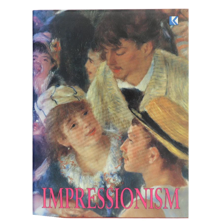 Impressionism af Martha Kapos (Bog)