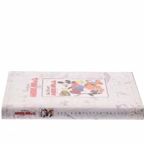 Anders And & Co. af Ukendt (Bog)