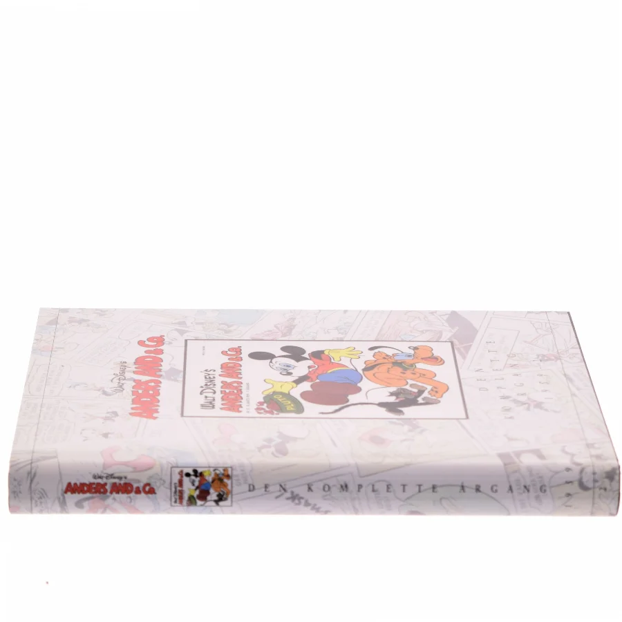 Anders And & Co. af Ukendt (Bog)