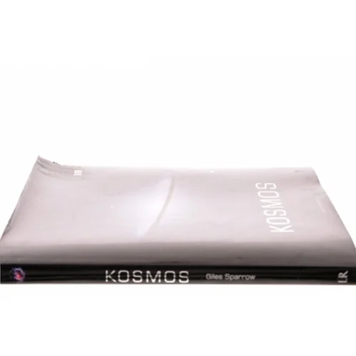 Kosmos af Giles Sparrow (Bog)
