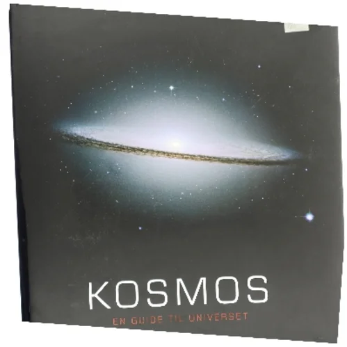 Kosmos af Giles Sparrow (Bog)