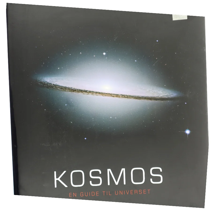 Kosmos af Giles Sparrow (Bog)