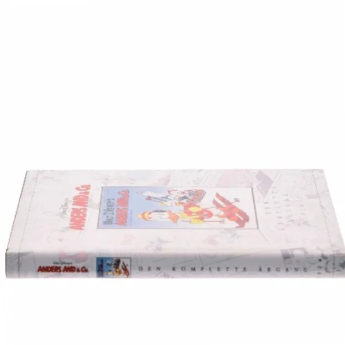 Anders And & Co. Den Komplette Årgang 1954 (Bog)