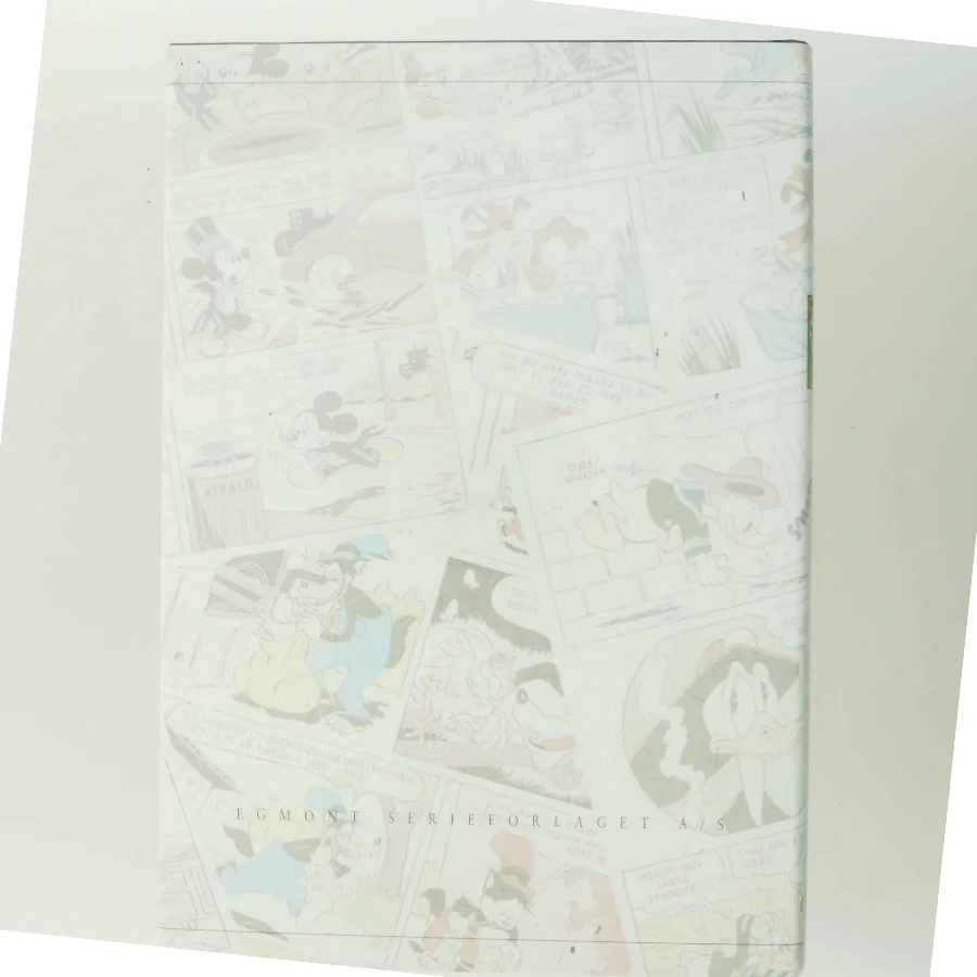 Walt Disney's Anders And & Co. (Bog)