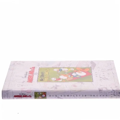 Walt Disney's Anders And & Co. (Bog)