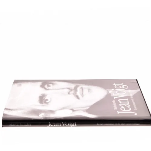 Jean Voigt : lyset rammer selv det unævnelige af Maria Sander (f. 1954-01-31) (Bog)