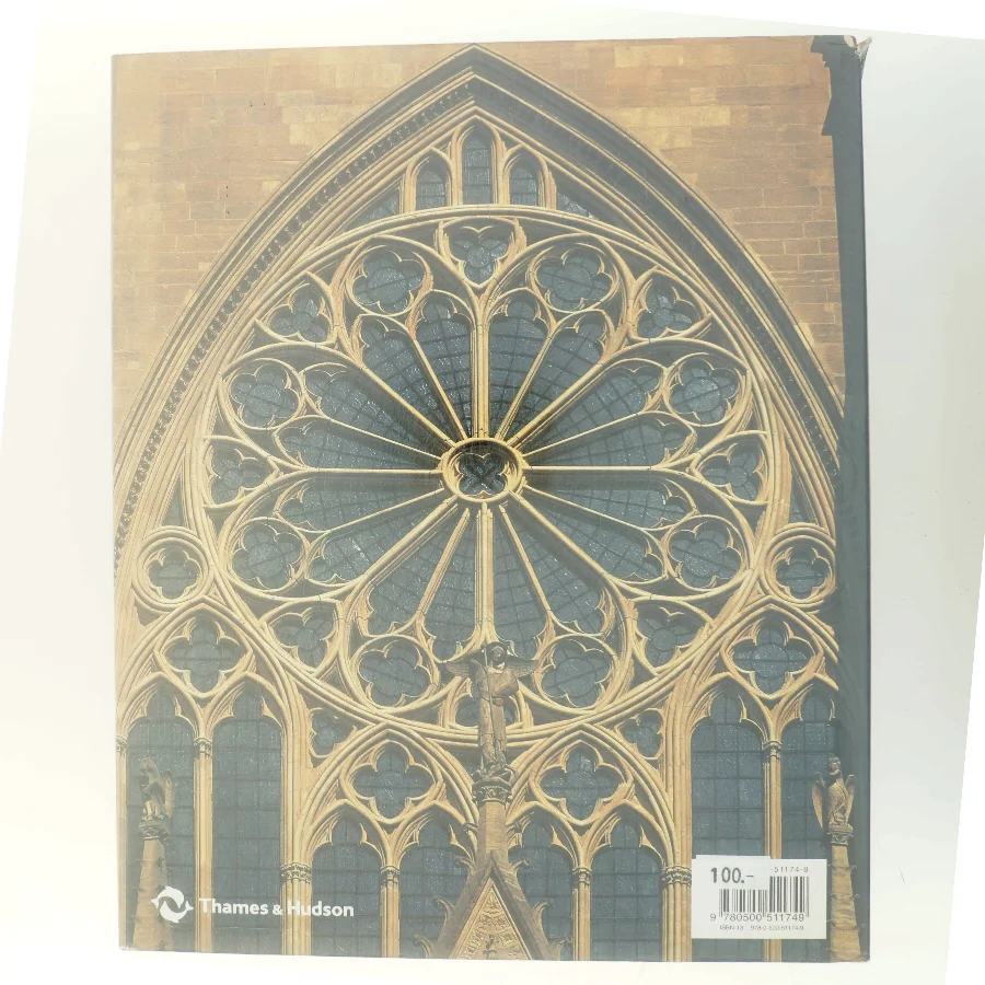 The rose window : splendour and symbol af Painton Cowen (Bog)