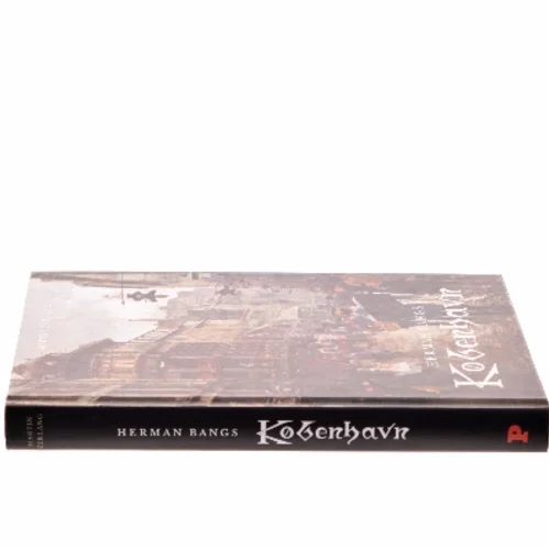 Herman Bangs København af Martin Zerlang (Bog)