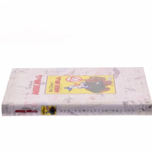 Walt Disney's Anders And & Co af Ukendt (Bog)