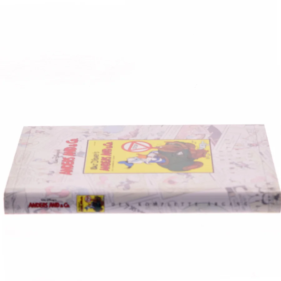 Walt Disney's Anders And & Co af Ukendt (Bog)