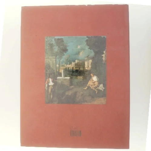 Giorgione : the painter of "poetic brevity" af Jaynie Anderson (Bog)