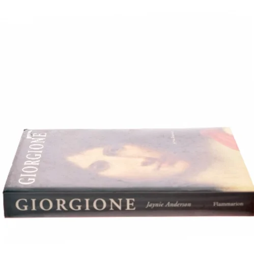 Giorgione : the painter of "poetic brevity" af Jaynie Anderson (Bog)