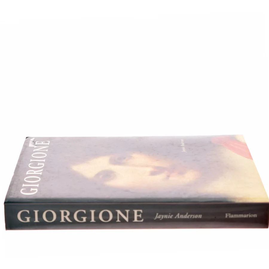 Giorgione : the painter of "poetic brevity" af Jaynie Anderson (Bog)