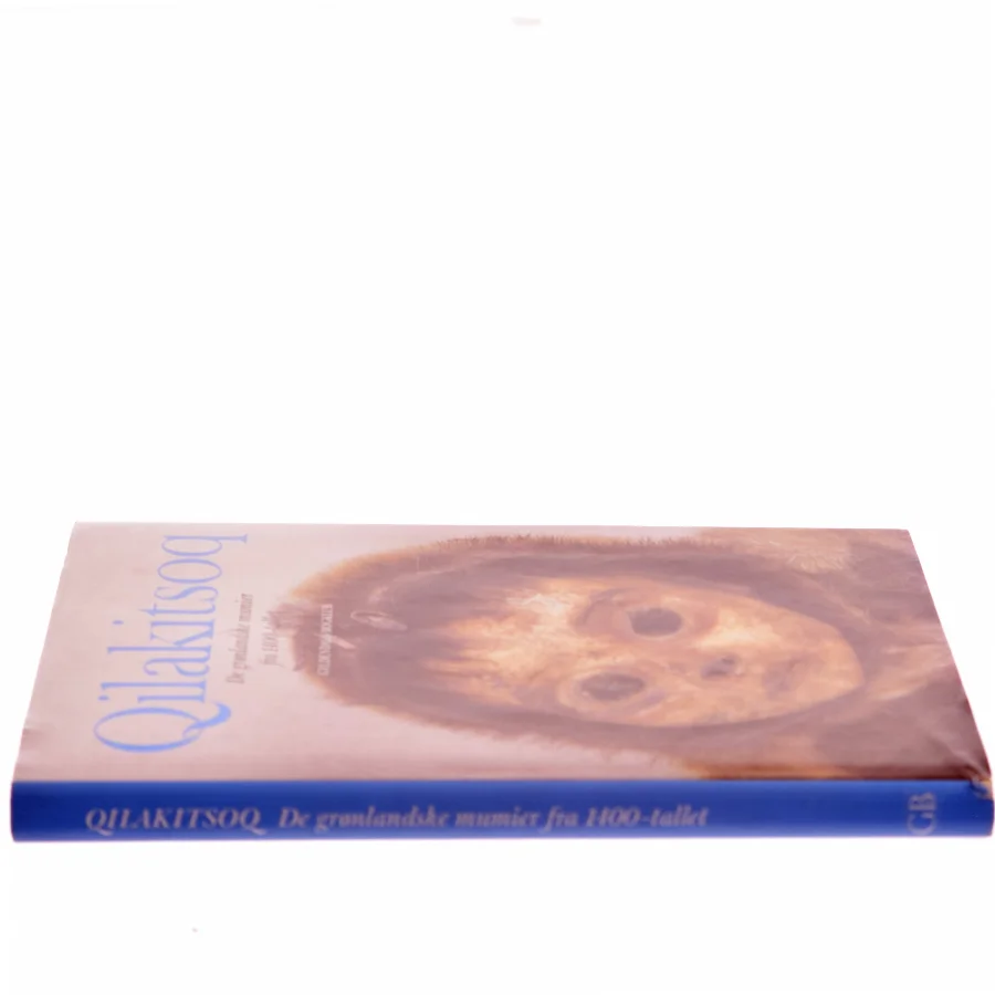 Qilakitsoq af <Bogens forfattere> (Bog)