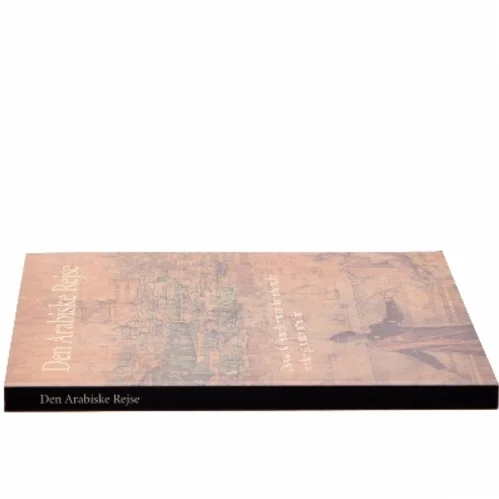 Den Arabiske Rejse (Bog)