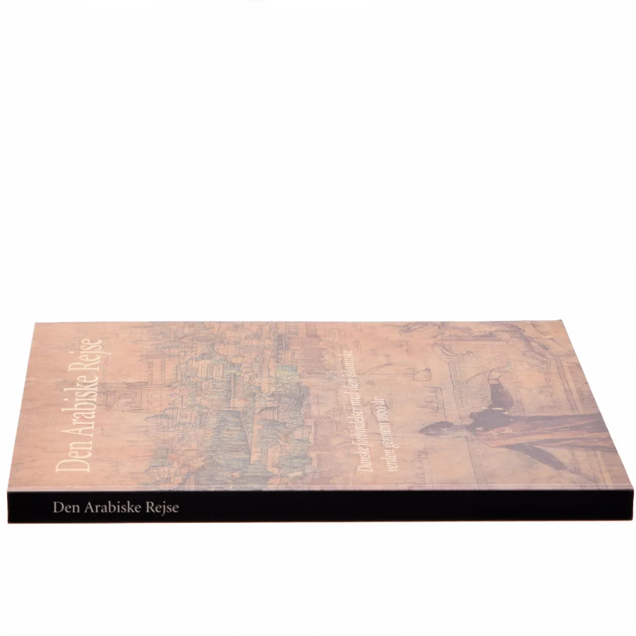 Den Arabiske Rejse (Bog)