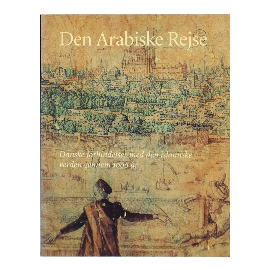 Den Arabiske Rejse (Bog)