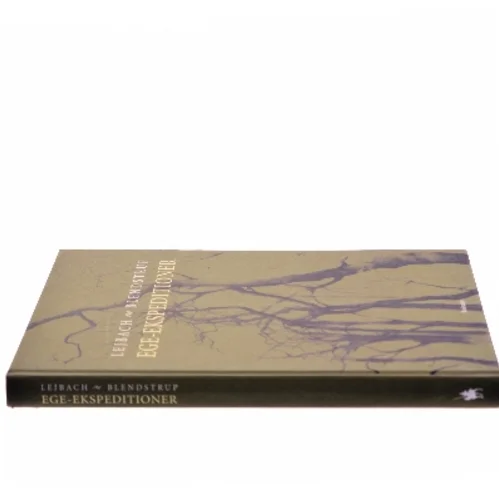 Ege-ekspeditioner af Jens Blendstrup (Bog)