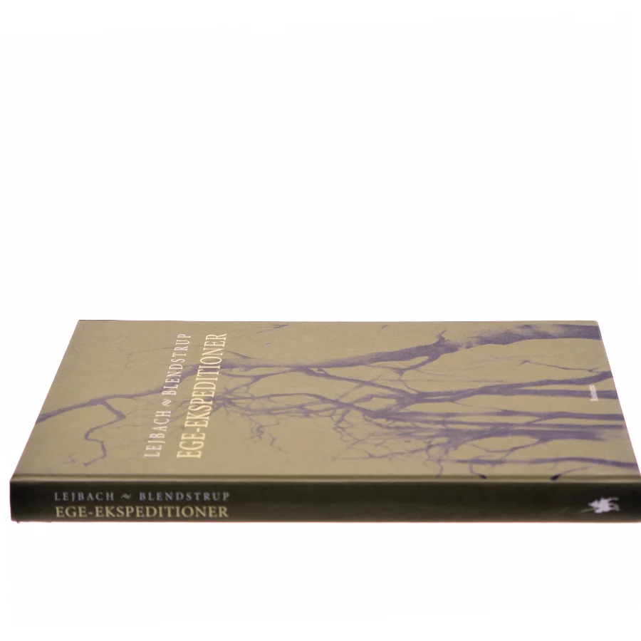 Ege-ekspeditioner af Jens Blendstrup (Bog)