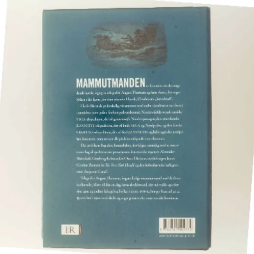 Mammutmanden : tre ekspeditioner og et bryllup af Søren Koustrup (Bog)