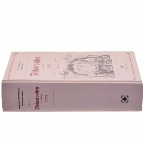 Nytaarsaften paa Casino 1873 af Holger Drachmann (Bog)