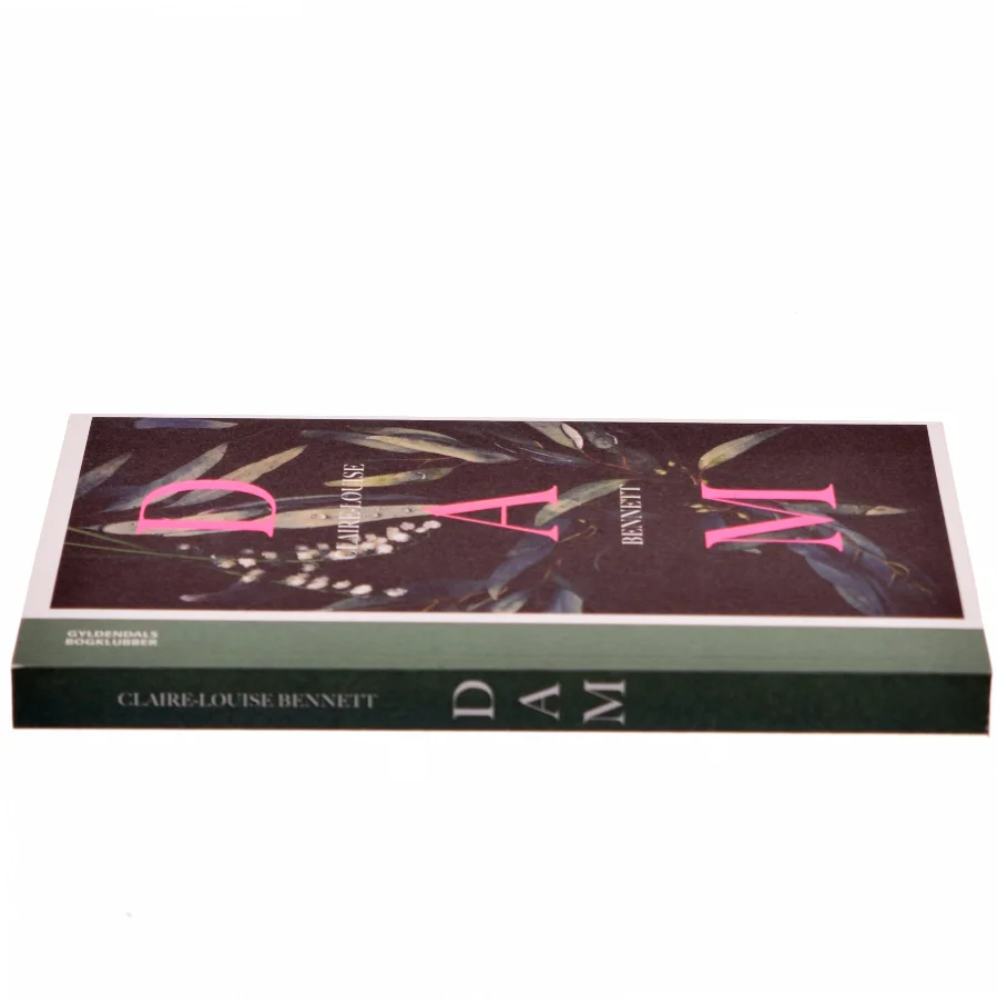 Dam af Claire-Louise Bennett (Bog)