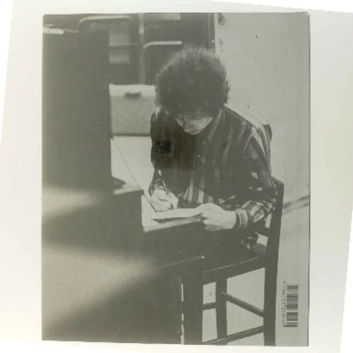 The lyrics 1961-2012 af Bob Dylan (Bog)