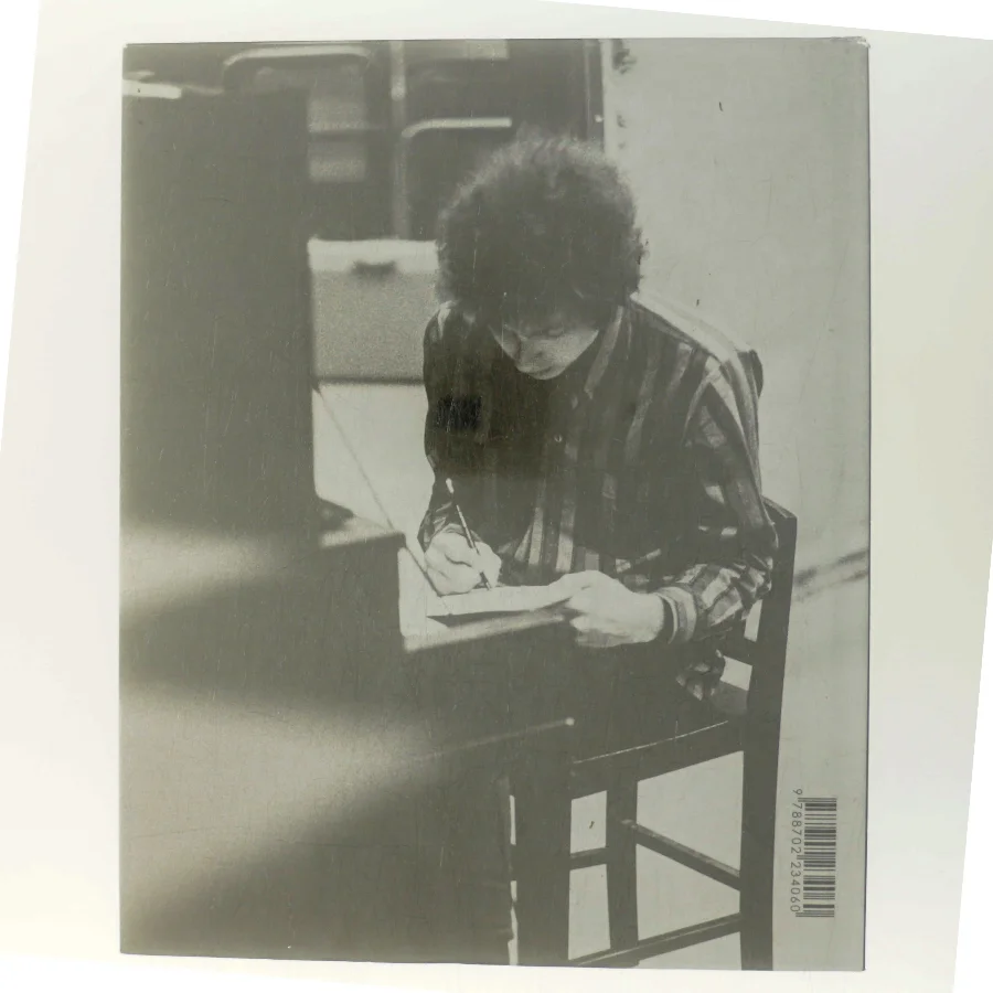 The lyrics 1961-2012 af Bob Dylan (Bog)