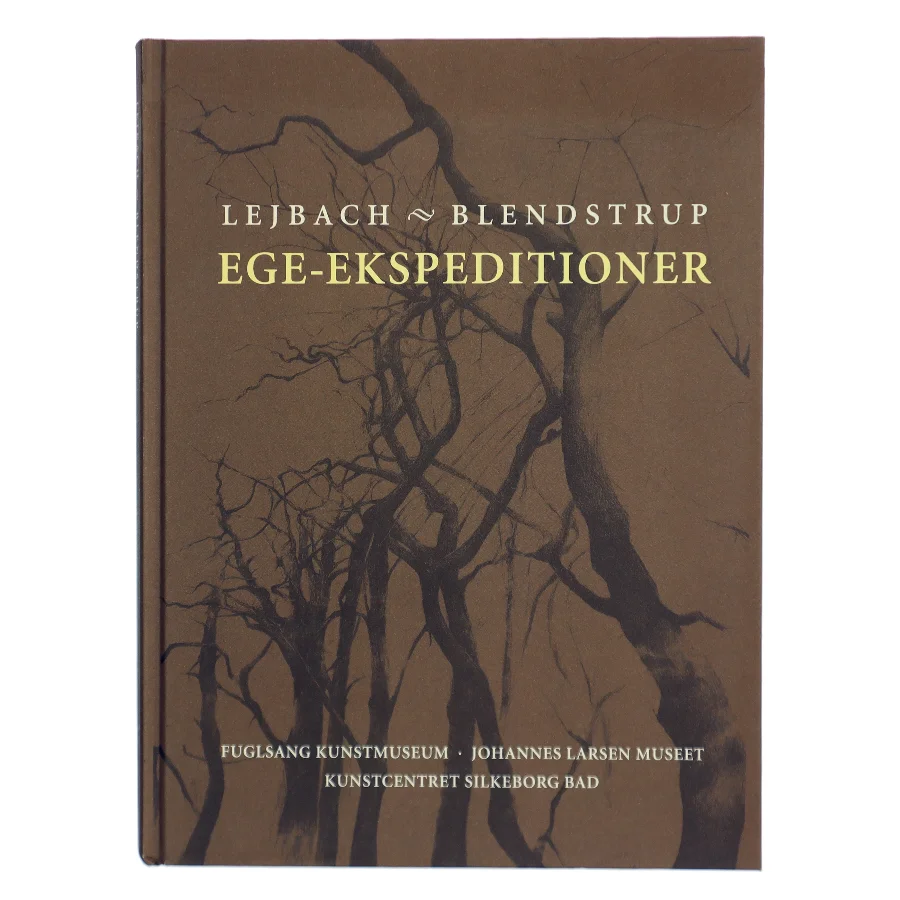 Ege-ekspeditioner af Jens Blendstrup (Bog)