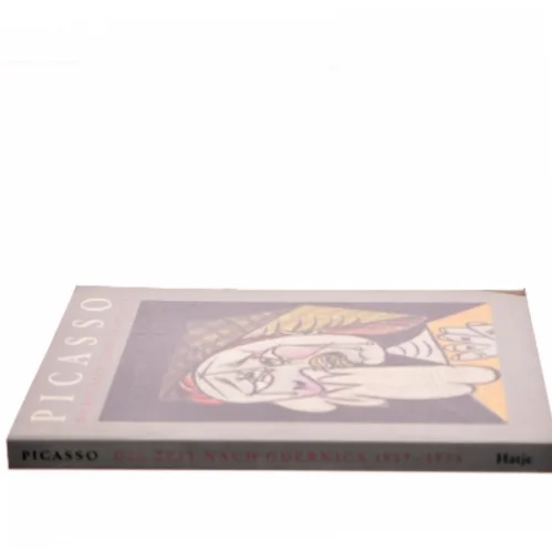 Picasso: Die Zeit nach Guernica 1937-1973 (Bog)