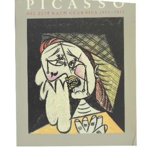 Picasso: Die Zeit nach Guernica 1937-1973 (Bog)