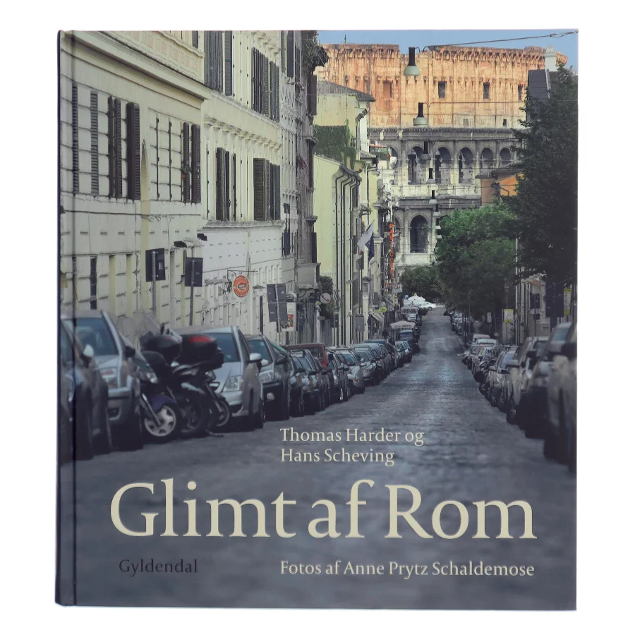 Glimt af ROM (Bog)