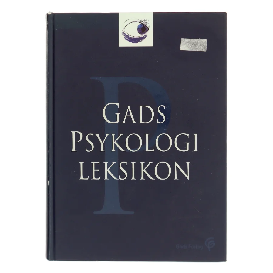 Gads psykologileksikon af Redigeret af Jens Bjerg (Bog)