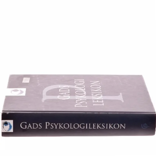 Gads psykologileksikon af Redigeret af Jens Bjerg (Bog)