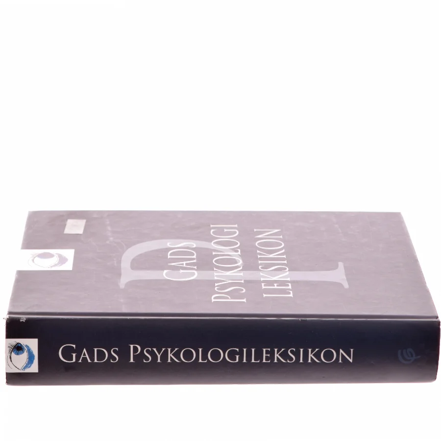 Gads psykologileksikon af Redigeret af Jens Bjerg (Bog)
