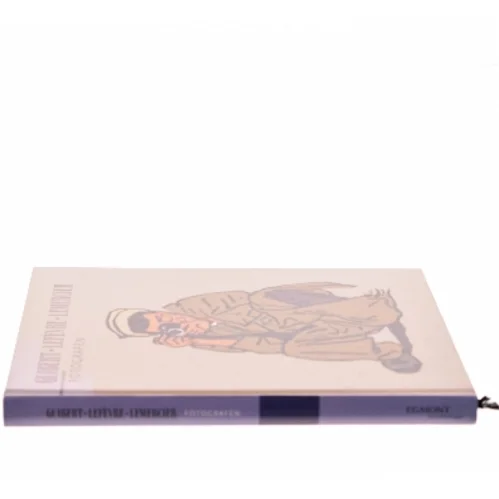 Fotografen af Guibert (Bog)