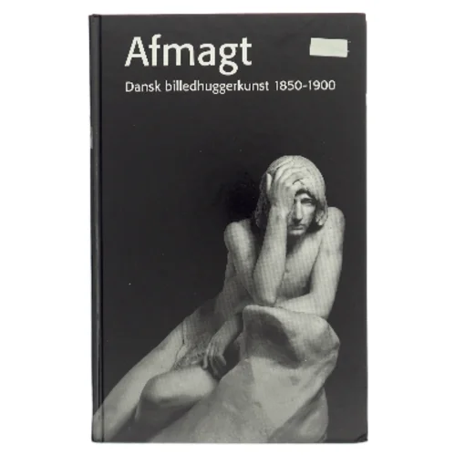 Afmagt, Dansk billedhugegrkunst 1850-1900