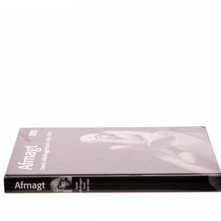 Afmagt, Dansk billedhugegrkunst 1850-1900