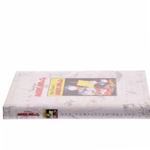 Walt Disney's Anders And & Co. Den Komplette Årgang 1958 af Walt Disney (Bog)