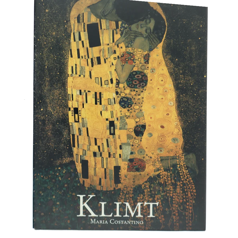 Klimt af Maria Costantino (Bog)