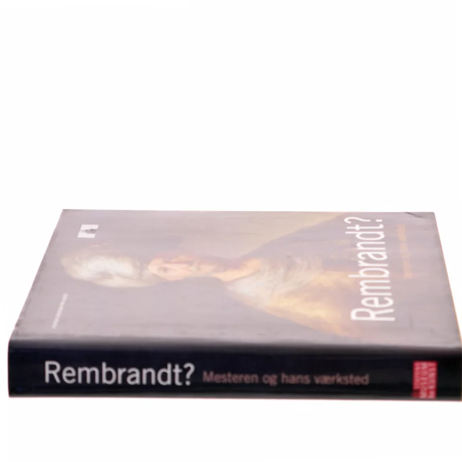 Rembrandt? : mesteren og hans værksted (Bog)