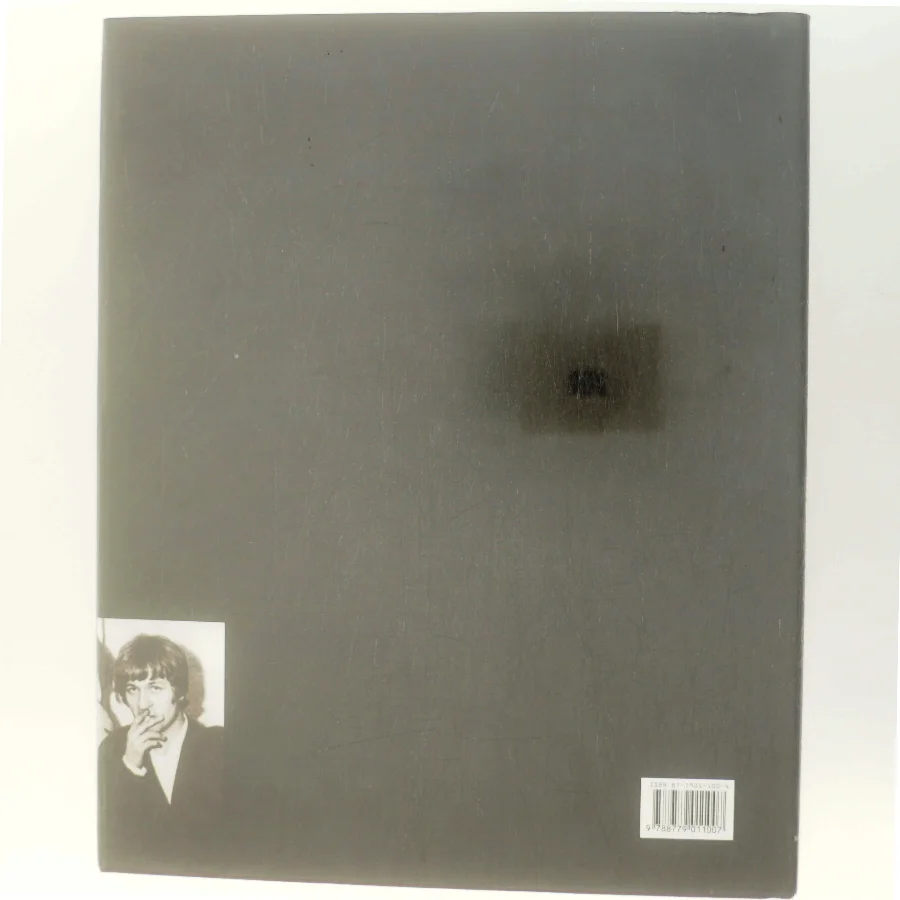 Man har sine klare øjeblikke - : en fortælling om Bjørn Nørgaard af Torben Weirup (Bog)