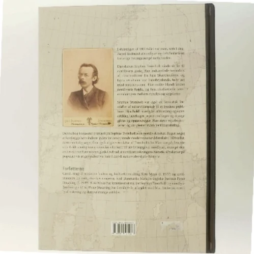 Sophus Tromholt - skæbnen og Nordlyset er jo lige uransagelige af Peter Stauning (Bog)