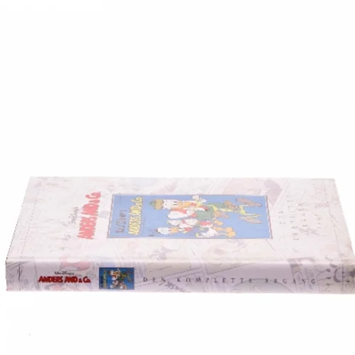 Walt Disney's Anders And & Co. af Walt Disney (Bog)