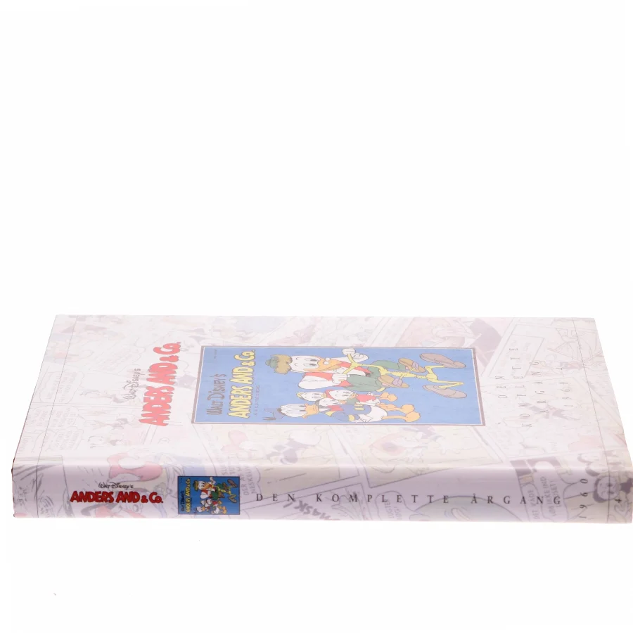 Walt Disney's Anders And & Co. af Walt Disney (Bog)