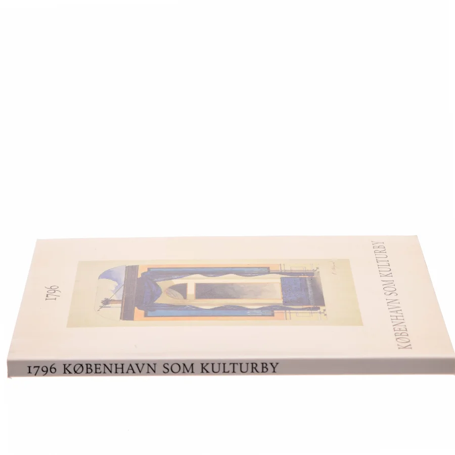 København som kulturby af <Bog uden specificeret forfatter> (Bog)