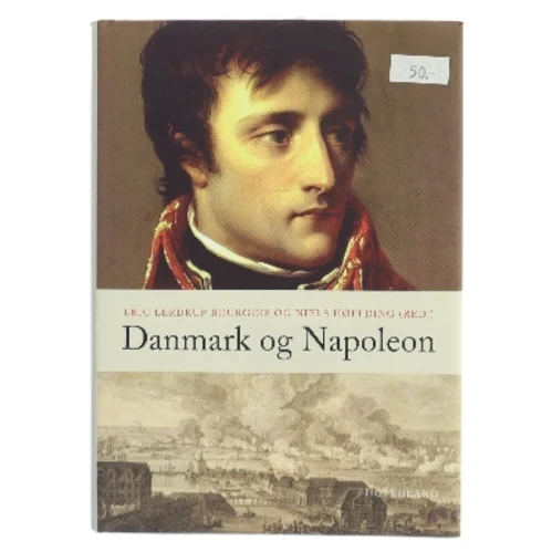 Danmark og Napoleon (Bog)