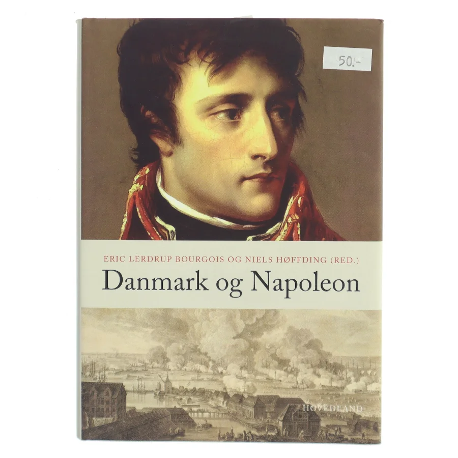 Danmark og Napoleon (Bog)